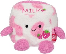 Bum Bumz Sunday the Strawberry Milk Carton Breakfast Bumz by Russ