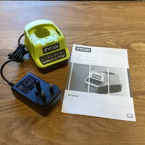 Ryobi 18v one 0a battery - 18v,