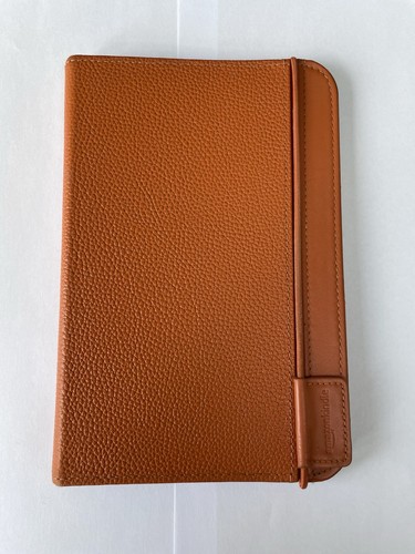 Genuine amazon tan - tan, leather