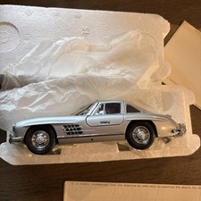 Franklin Mint Mercedes Benz