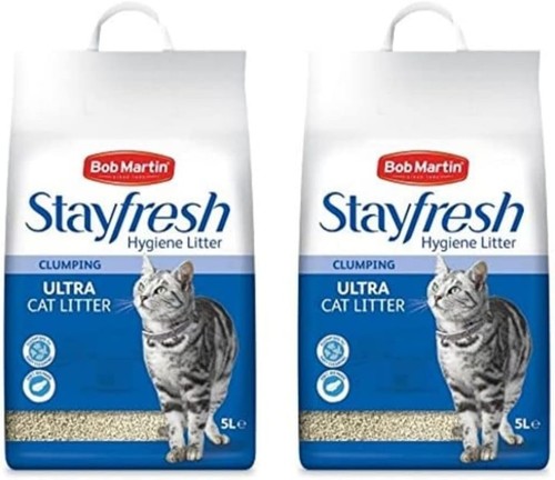 Bob martin stayfresh ultra - bob,