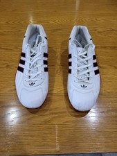 adidas goodyear trainers,  very rare in this colour great condition  uk 8