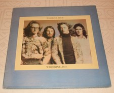 WISHBONE ASH LP WISHBONE FOUR 1973 MCA MDKS8011 VINYL ALBUM RECORD
