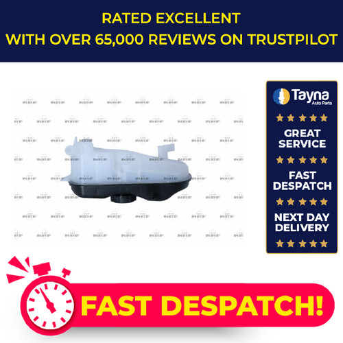 Coolant expansion tank fits - coolant,
