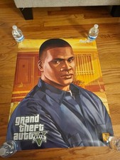 Grand Theft Auto GTA 5 Game