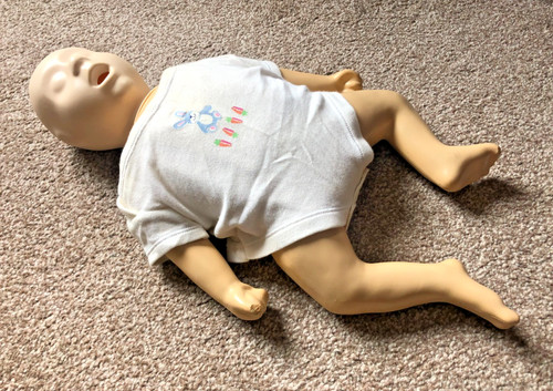 Cpr prompt infant - prompt,