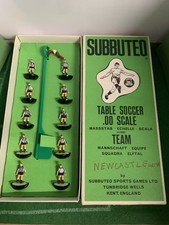 Subbuteo HW Ref No 8 Newcastle Utd (VGC)