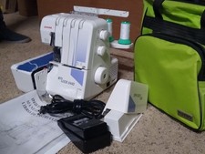 Janome MyLock 644D overlocker