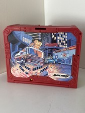 Vintage Matchbox Fire Station
