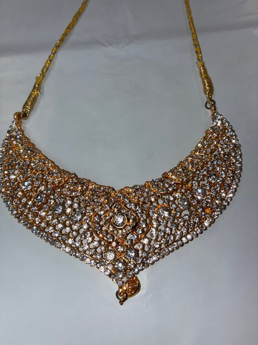 Indian bridal gold - bridal, tone