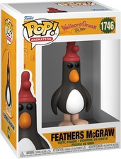 Wallace & Gromit - Feathers