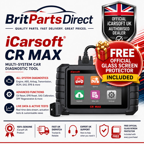 Icarsoft max full system - max,