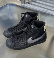 Limited Edition Nike Spiderweb Blazers Trainers - Size UK 6