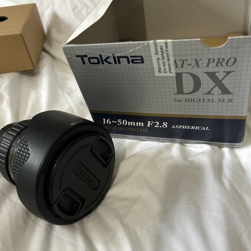 Good condition tokina pro - at,