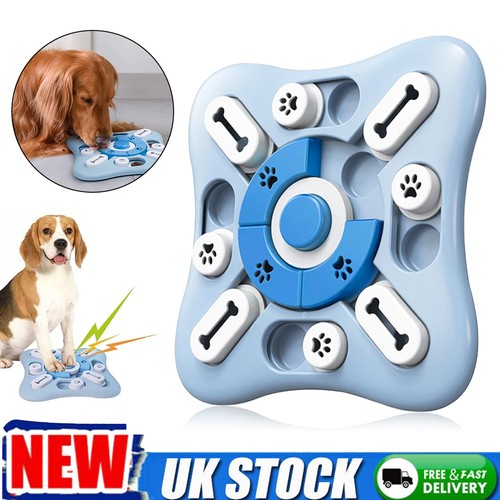 Dog puzzle toys food treat - puzzle,
