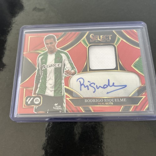 Rodrigo riquelme patch - rodrigo, auto