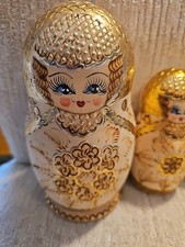 VTG Handmade Matryoshka