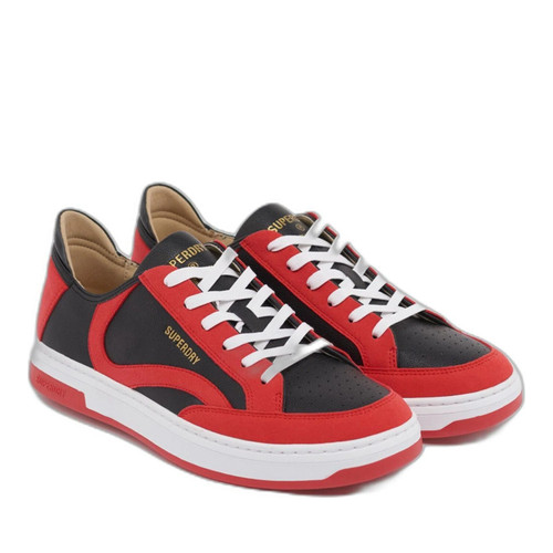 Superdry vegan basket low - superdry,