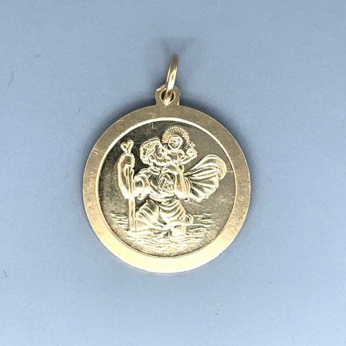 9ct yellow gold christopher - 9ct,