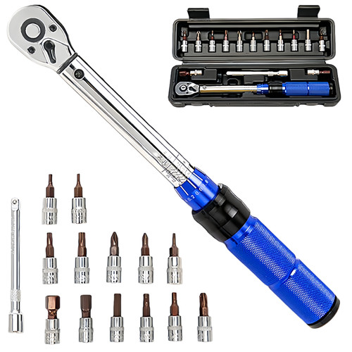 16pcs adjustable bike - bike, torque