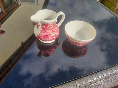 Broadhurst ironstone pink - broadhurst,