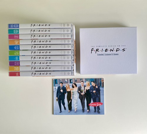 Friends series complete - friends,