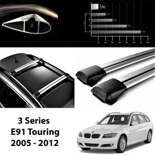 Roof Top Cross Bar for BMW 3