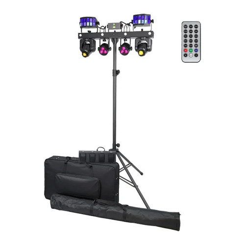 Equinox gigabar fx1 in 1 - fx1, 5-in-1
