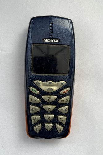 Fantastic retro nokia 3510i - fantastic,