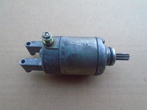 Yamaha 5mt starter motor - yamaha,