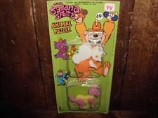 VINTAGE THE BANANA SPLITS