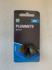 PRESTON INNOVATIONS 30G PLUMMETS
