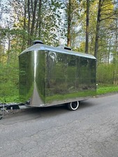 Airstream catering trailer - airstream,