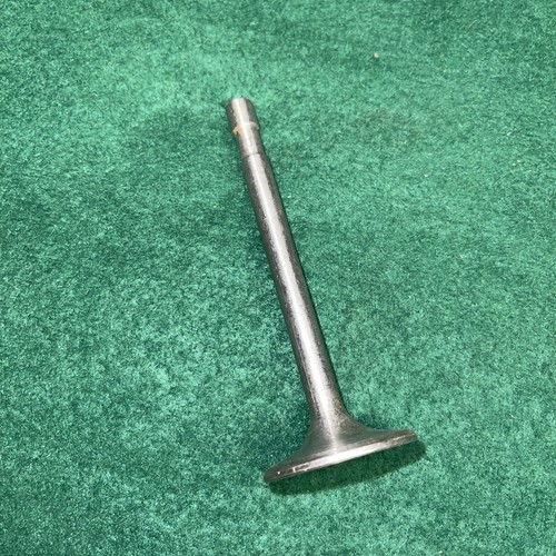 Triumph 3hw exhaust - triumph, valve