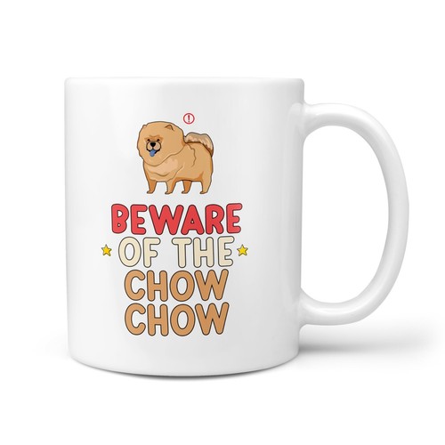 Beware the chow - the,