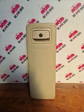 VW BEETLE CONVERTIBLE BEIGE LEATHER SKI FLAP 1Y0885633P/Q