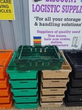 15 x PLASTIC BALE ARM TRAY /