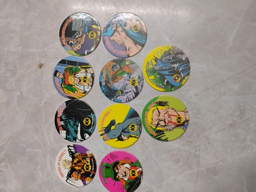1993 comics 54 batman - comics,