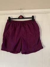 Men’s Vintage Nylon Shorts