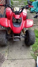 apache 50cc quad