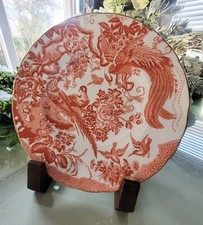 Royal Crown Derby Red Aves