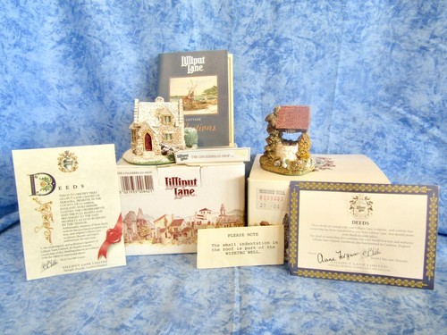 Lilliput lane gingerbread - lane, "gingerbread
