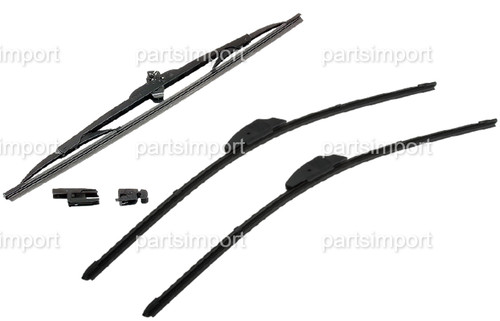 Wiper blade set - blade,