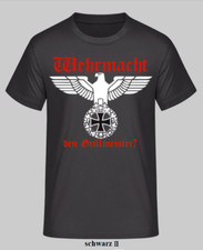 German Military T Shirt