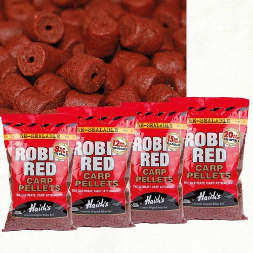Dynamite baits robin red carp - red,