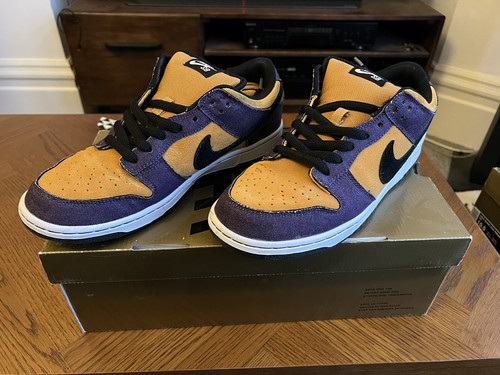 Nike dunk low - sb,, goofy
