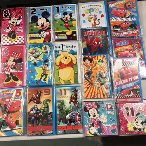 Job lot disney children - job,
