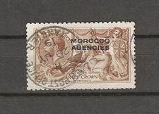 MOROCCO AGENCIES 1914/21 SG 51