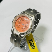 Rare STORM PINBALL Watch