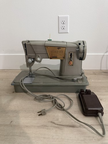 Vtg 1960s singer 328k - vtg,